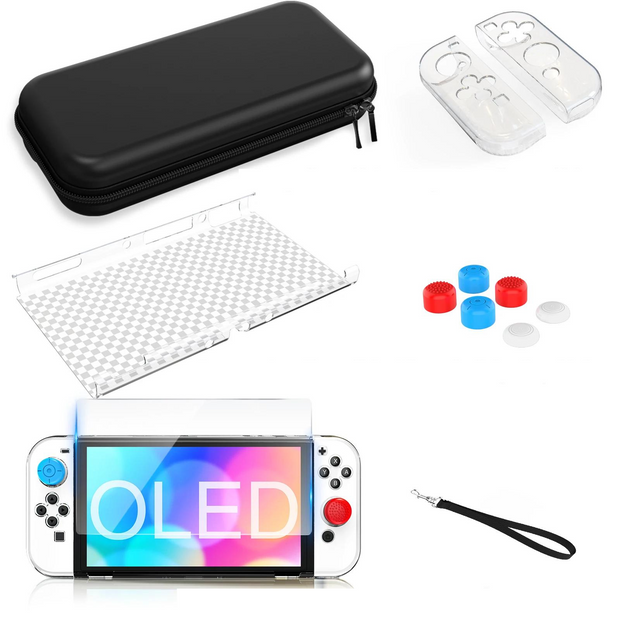 Kit d'accessoires Switch