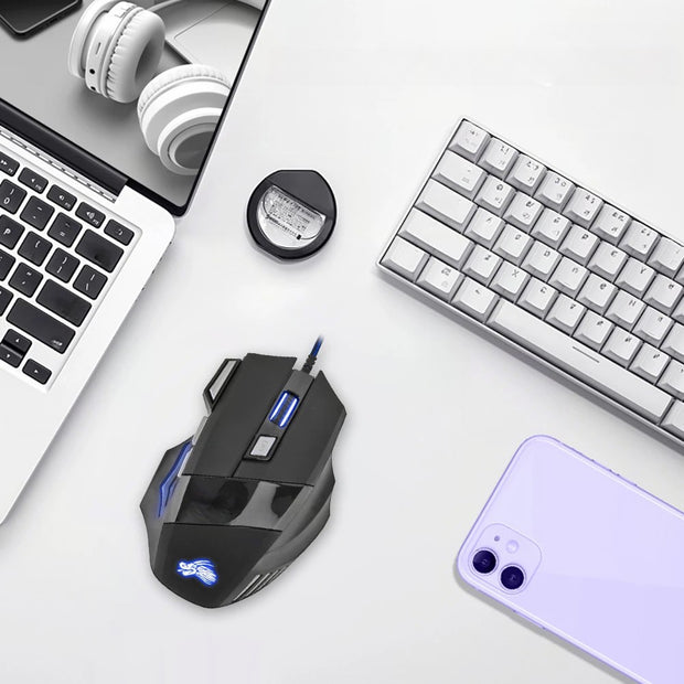 Souris sans fil Gaming