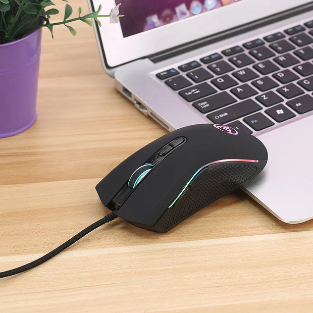 Souris Gamer