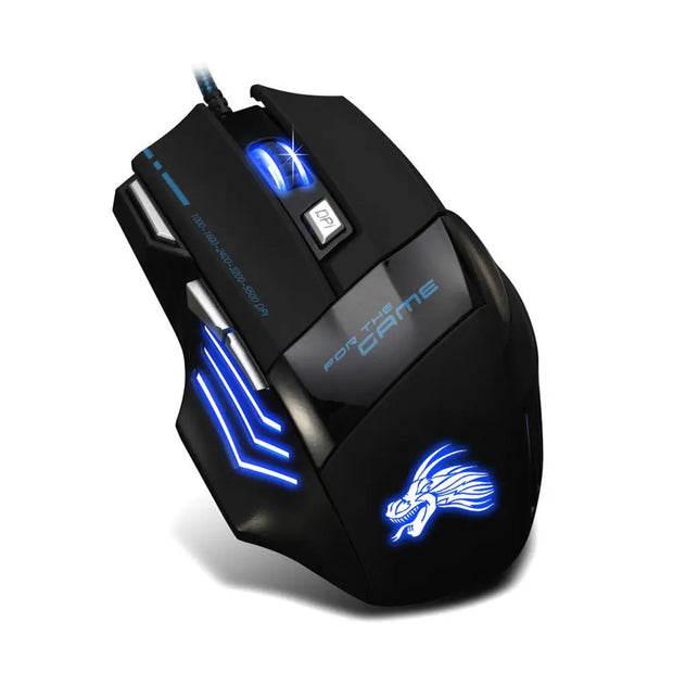 Souris sans fil Gaming