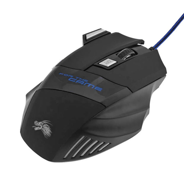 Souris sans fil Gaming